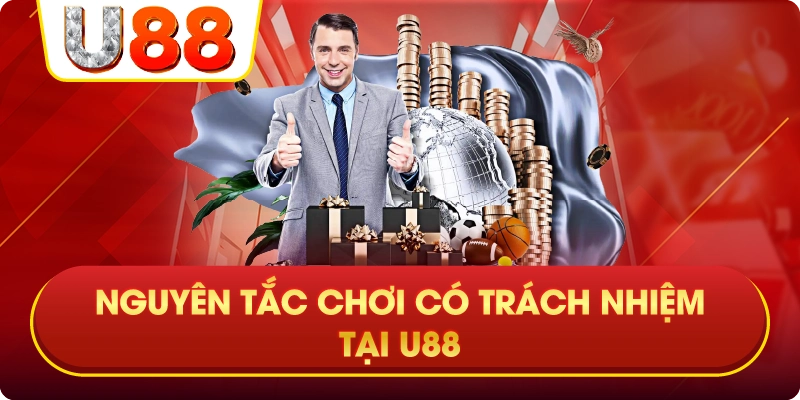 Nguyên Tắc Chơi Có Trách Nhiệm Tại U88